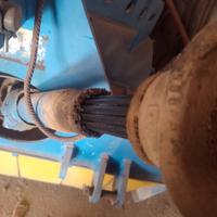 macinapietre per trattore