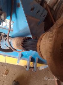 macinapietre per trattore