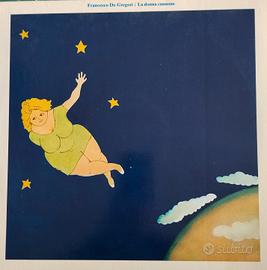 Francesco De Gregori "La donna cannone" Lp 33 giri