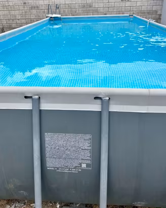 PISCINA INTEX ULTRA FRAME XTR  732x366x132