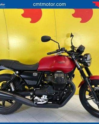 MOTO GUZZI V7 Garantita e Finanziabile