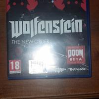 Wolfenstein the new order