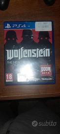 Wolfenstein the new order