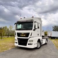 MAN TGX 480 EFFICIENTLINE CON PRESA DI FORZA