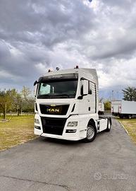 MAN TGX 480 EFFICIENTLINE CON PRESA DI FORZA