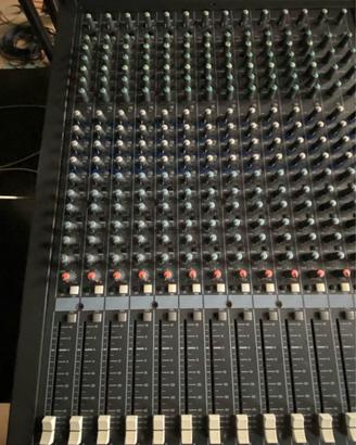 mixer console yamaha GA32/12