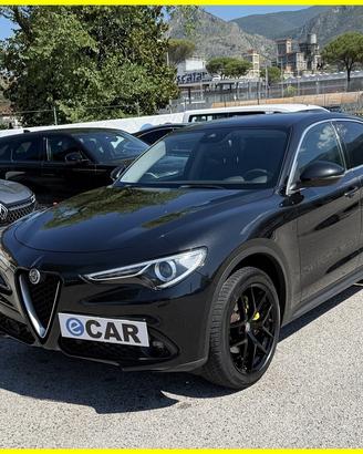 ALFA ROMEO STELVIO AT8 Q4 EXECUTIVE