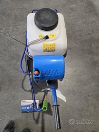 CISTERNA PER IRRORAZIONE MM SPRAY USATA