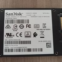 SanDisk SSD PLUS 240 GB