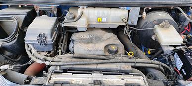 MOTORE IVECO DAILY 3.000 180 CV (COD MOT: F1CE0481
