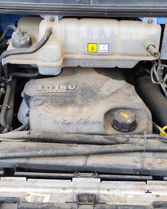MOTORE IVECO DAILY 3.000 180 CV (COD MOT: F1CE0481