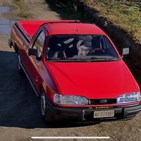 Ford sierra p 100 1800 td California pick-up