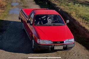 Ford sierra p 100 1800 td California pick-up
