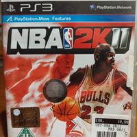 Gioco per PS3 NBA 2K11