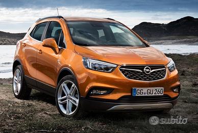 Ricambi usati Opel Mokka 2017 > 2019