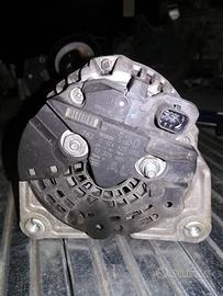 Alternatore OPEL ASTRA H 1598cc benzina del 2007