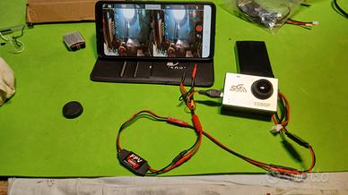 cam wifi 5 Ghz 8 Mpx