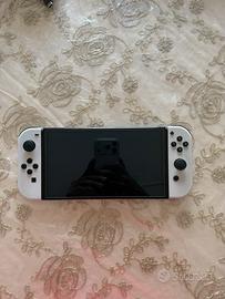 Nintendo swich oled
