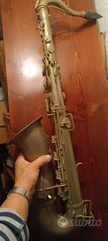 sassofono d'epoca 