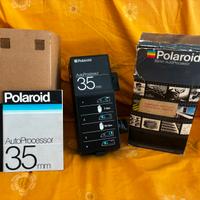 Polaroid 35mm Autoprocessor