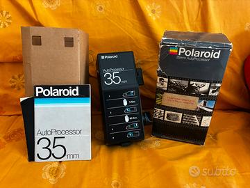 Polaroid 35mm Autoprocessor