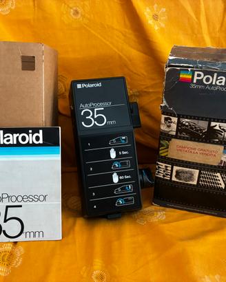 Polaroid 35mm Autoprocessor