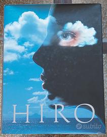 HIRO: Photographs, by Avedon, Bulfinch Press 1999