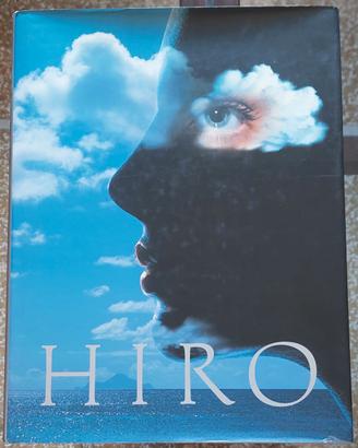 HIRO: Photographs, by Avedon, Bulfinch Press 1999