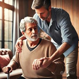 Badante anziani e/o disabili - Assistente