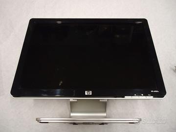 Monitor pc lcd HP w1907V con audio integrato, 19''