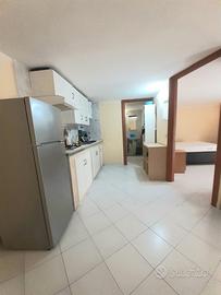 Nola: bilocale arredato