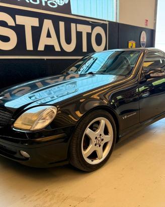 Mercedes SLK 32 AMG