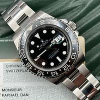 Rolex Gmt-Master 2 116710LN
