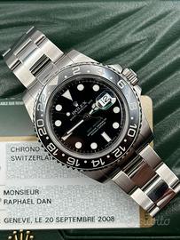 Rolex Gmt-Master 2 116710LN