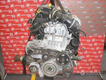Motore Completo Cambio e Differenziale Fiat Panda 