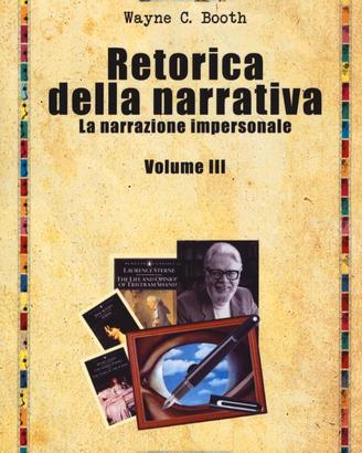 Retorica della narrativa (Vol. 3)