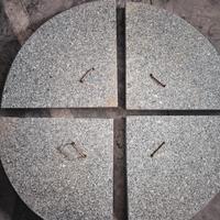 Basi per ombrellone da giardino 