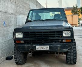 1989 Nissan Patrol Tr 3.3 Turbo