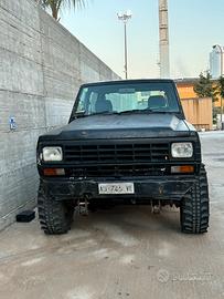 1989 Nissan Patrol Tr 3.3 Turbo