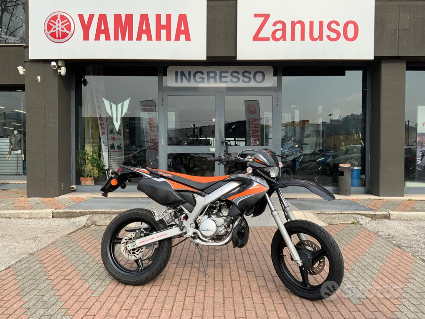 Subito Zanuso srl Conc. Yamaha Malaguti XTM 50 2012 SM pochi