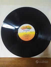 Vinile 33 giri Elvis Presley 