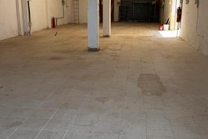 Deposito via Campanelli 200 mq