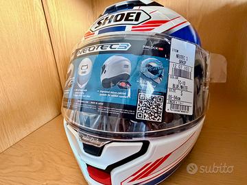 Casco modulare Shoei Neotec3