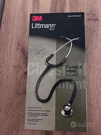 Stetoscopio 3M Littmann Classic II Infant NUOVO –