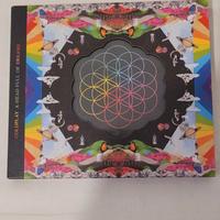 CD coldplay