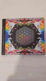 CD coldplay