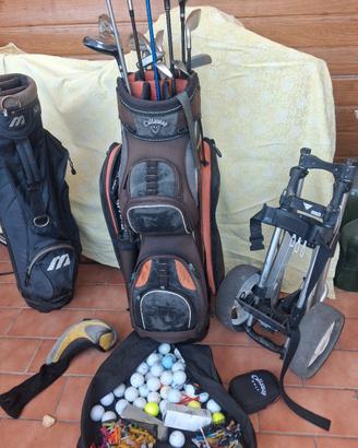 Attrezzatura da Golf