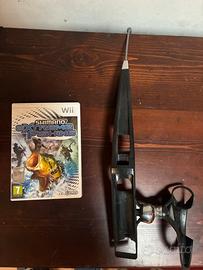 Gioco Wii, shimano extreme fishing, pesca