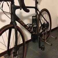 Bici da corsa Scott Disc Endurance taglia 56