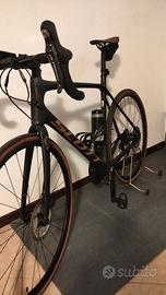 Bici da corsa Scott Disc Endurance taglia 56